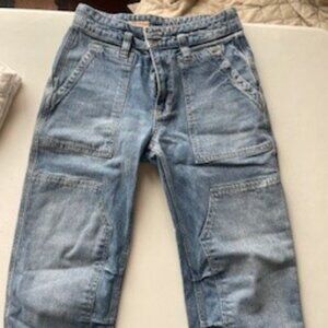 Anthropologie Pilcro Jeans size 27 Women's NEW Never worn